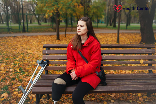 Реабилитация после ампутации<